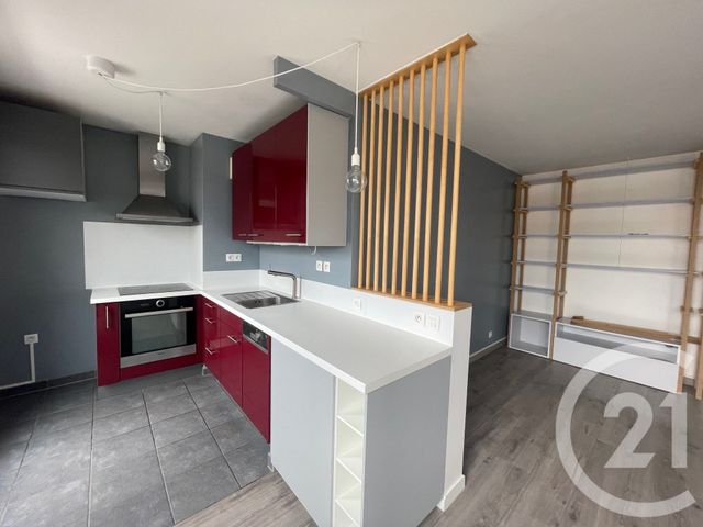 Appartement F3 à vendre - 3 pièces - 61.07 m2 - CERGY - 95 - ILE-DE-FRANCE - Century 21 Osmose