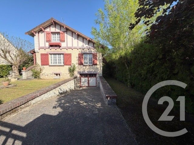 maison à vendre - 4 pièces - 77.43 m2 - CERGY - 95 - ILE-DE-FRANCE - Century 21 Osmose