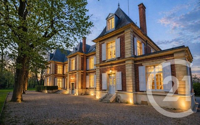 maison à vendre - 18 pièces - 596.6 m2 - PONTOISE - 95 - ILE-DE-FRANCE - Century 21 Osmose