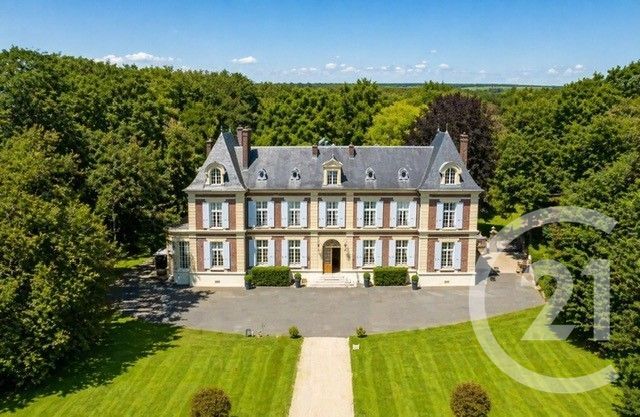 maison à vendre - 18 pièces - 596.6 m2 - PONTOISE - 95 - ILE-DE-FRANCE - Century 21 Osmose