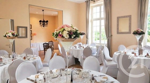 maison à vendre - 18 pièces - 596.6 m2 - PONTOISE - 95 - ILE-DE-FRANCE - Century 21 Osmose