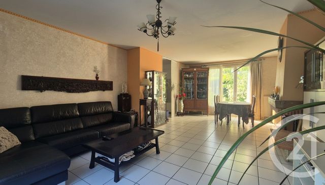 maison à vendre - 6 pièces - 114.6 m2 - VAUREAL - 95 - ILE-DE-FRANCE - Century 21 Osmose