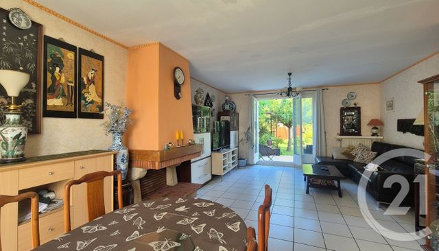 maison à vendre - 6 pièces - 114.6 m2 - VAUREAL - 95 - ILE-DE-FRANCE - Century 21 Osmose
