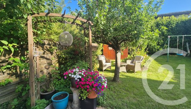maison à vendre - 6 pièces - 114.6 m2 - VAUREAL - 95 - ILE-DE-FRANCE - Century 21 Osmose