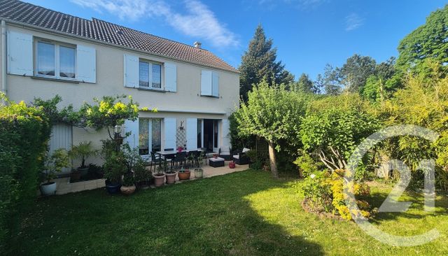 maison - VAUREAL - 95