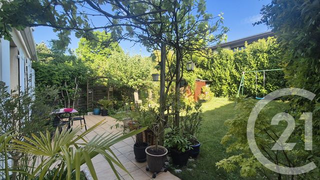 maison à vendre - 6 pièces - 114.6 m2 - VAUREAL - 95 - ILE-DE-FRANCE - Century 21 Osmose