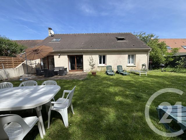 maison à vendre - 8 pièces - 220.0 m2 - ERAGNY SUR OISE - 95 - ILE-DE-FRANCE - Century 21 Osmose