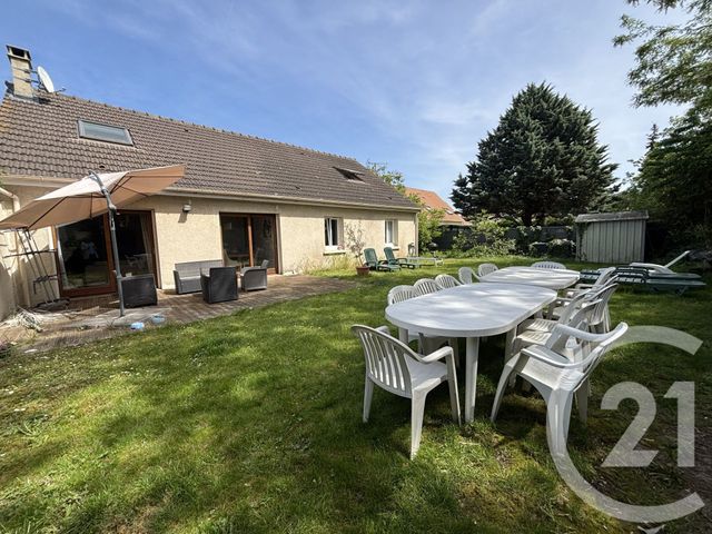 maison à vendre - 8 pièces - 220.0 m2 - ERAGNY SUR OISE - 95 - ILE-DE-FRANCE - Century 21 Osmose