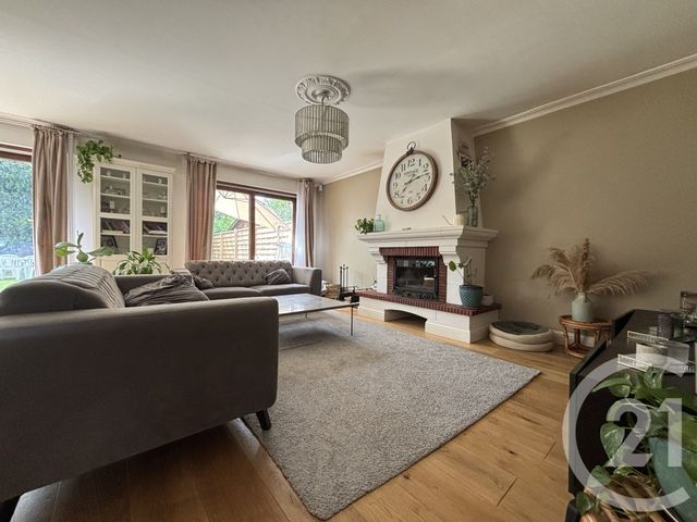 maison à vendre - 8 pièces - 220.0 m2 - ERAGNY SUR OISE - 95 - ILE-DE-FRANCE - Century 21 Osmose