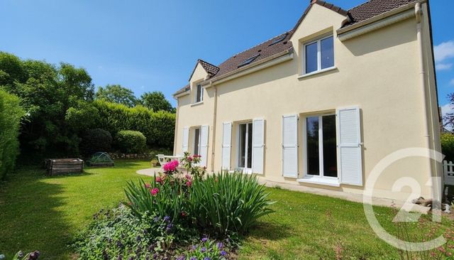 maison à vendre - 7 pièces - 182.11 m2 - COURDIMANCHE - 95 - ILE-DE-FRANCE - Century 21 Osmose