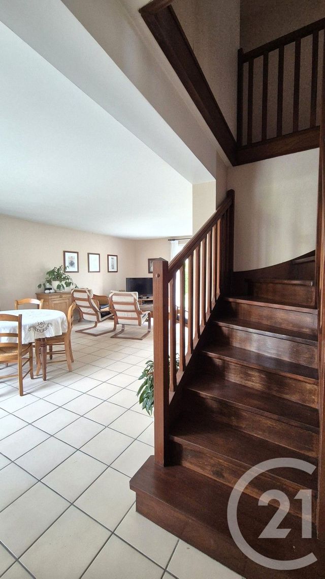 maison à vendre - 7 pièces - 182.11 m2 - COURDIMANCHE - 95 - ILE-DE-FRANCE - Century 21 Osmose