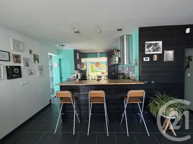 maison à vendre - 8 pièces - 181.0 m2 - VAUREAL - 95 - ILE-DE-FRANCE - Century 21 Osmose
