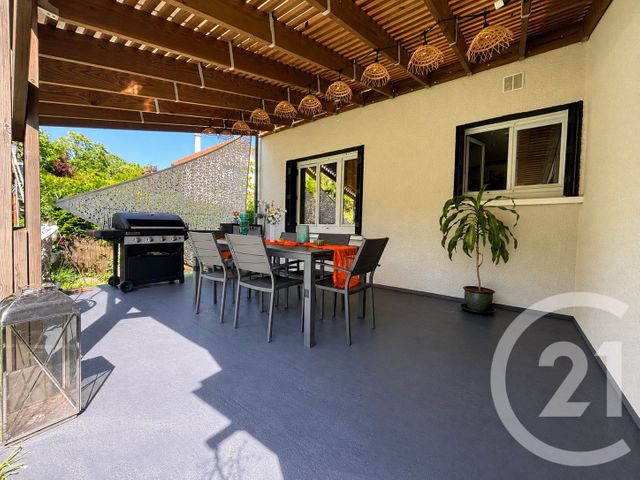 maison à vendre - 8 pièces - 181.0 m2 - VAUREAL - 95 - ILE-DE-FRANCE - Century 21 Osmose