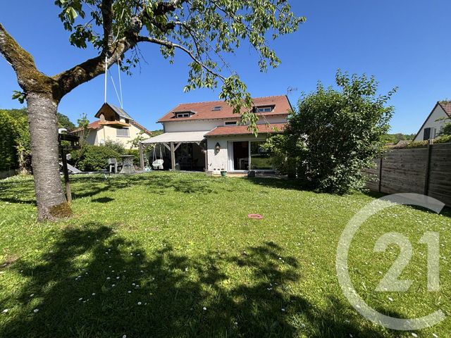 maison à vendre - 8 pièces - 181.0 m2 - VAUREAL - 95 - ILE-DE-FRANCE - Century 21 Osmose