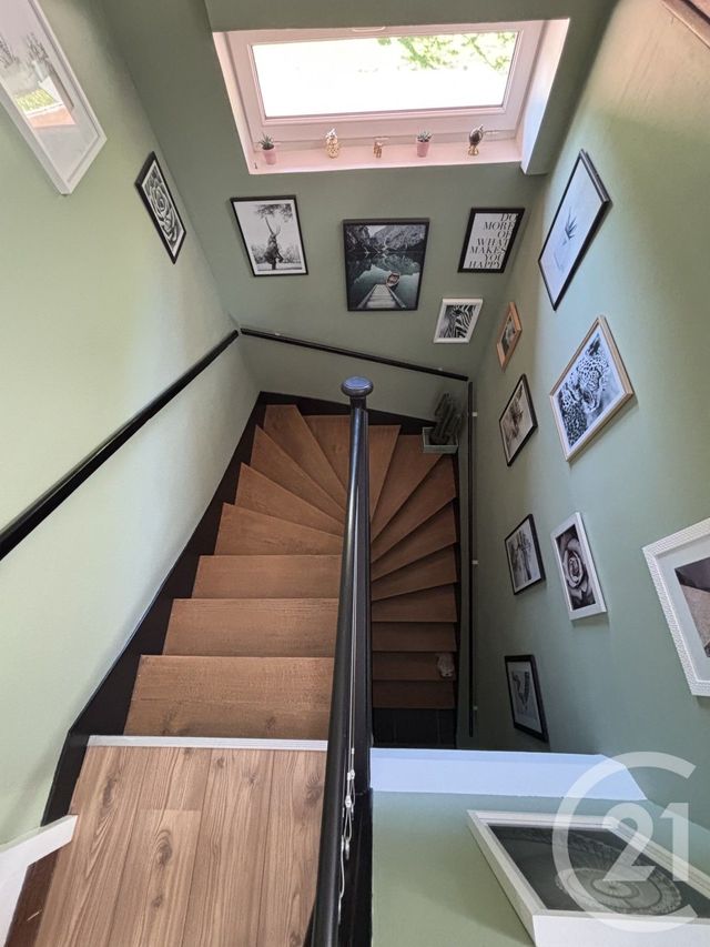 maison à vendre - 8 pièces - 181.0 m2 - VAUREAL - 95 - ILE-DE-FRANCE - Century 21 Osmose