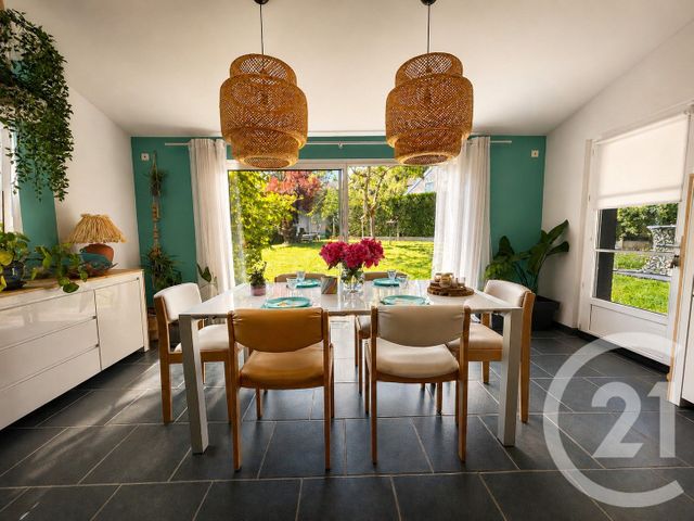 maison à vendre - 8 pièces - 181.0 m2 - VAUREAL - 95 - ILE-DE-FRANCE - Century 21 Osmose