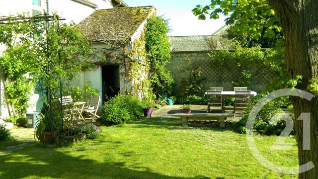 maison à vendre - 6 pièces - 192.0 m2 - CERGY - 95 - ILE-DE-FRANCE - Century 21 Osmose