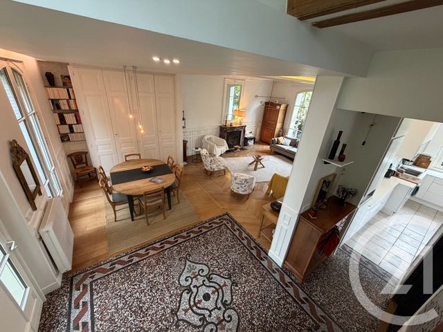 maison à vendre - 6 pièces - 192.0 m2 - CERGY - 95 - ILE-DE-FRANCE - Century 21 Osmose