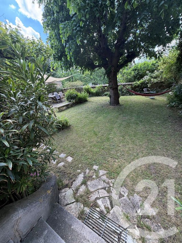 maison à vendre - 6 pièces - 192.0 m2 - CERGY - 95 - ILE-DE-FRANCE - Century 21 Osmose