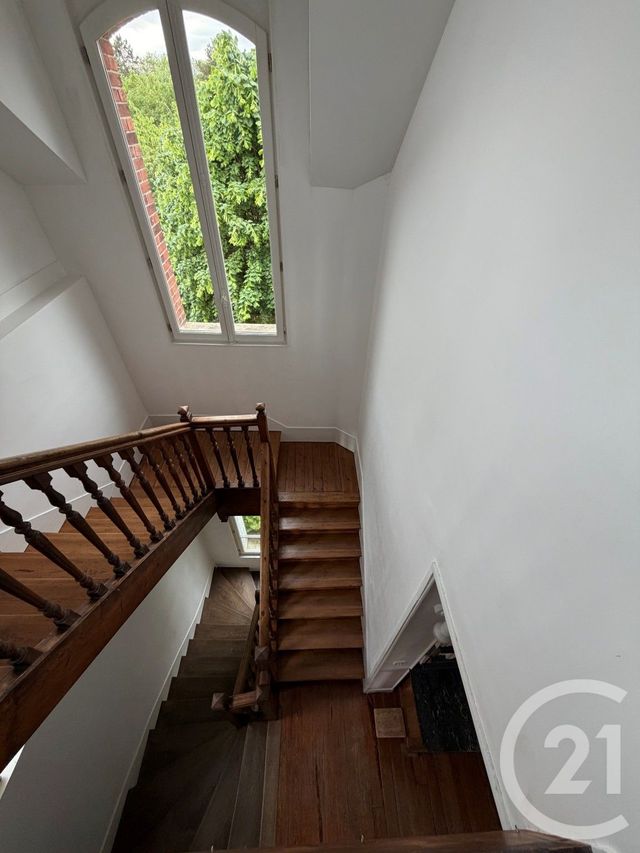 maison à vendre - 6 pièces - 192.0 m2 - CERGY - 95 - ILE-DE-FRANCE - Century 21 Osmose