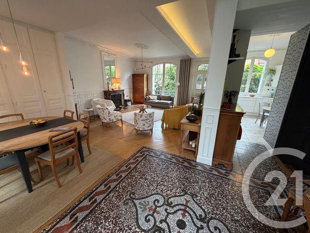 maison à vendre - 6 pièces - 192.0 m2 - CERGY - 95 - ILE-DE-FRANCE - Century 21 Osmose