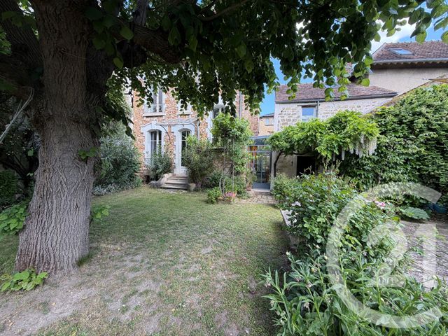 maison à vendre - 6 pièces - 192.0 m2 - CERGY - 95 - ILE-DE-FRANCE - Century 21 Osmose