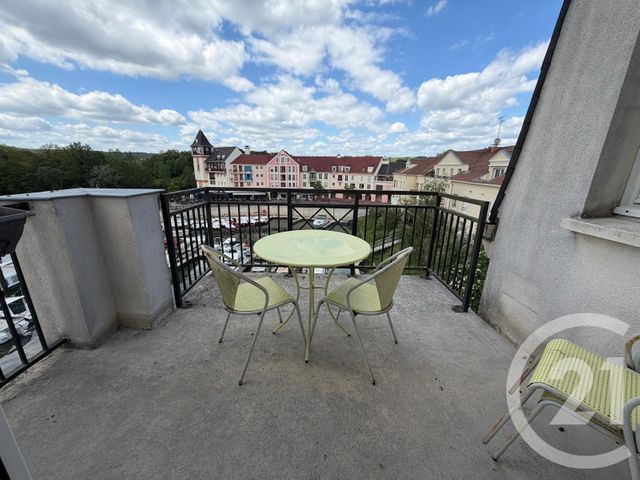 Appartement F4 à vendre - 4 pièces - 75.9 m2 - CERGY - 95 - ILE-DE-FRANCE - Century 21 Osmose