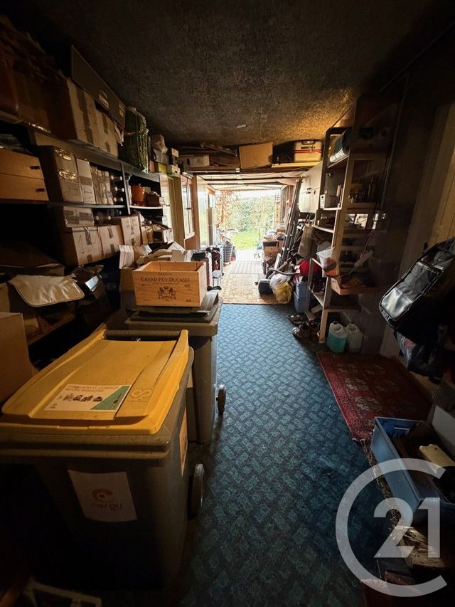 maison à vendre - 6 pièces - 108.67 m2 - CERGY - 95 - ILE-DE-FRANCE - Century 21 Osmose