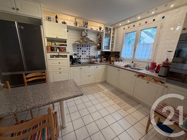 maison à vendre - 6 pièces - 108.67 m2 - CERGY - 95 - ILE-DE-FRANCE - Century 21 Osmose