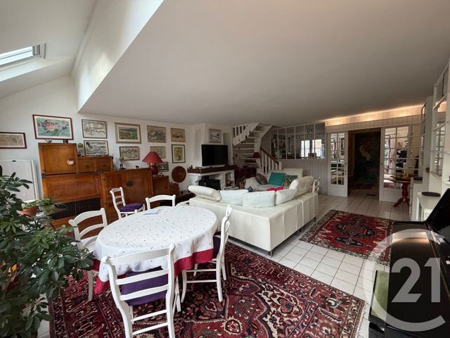maison à vendre - 6 pièces - 108.67 m2 - CERGY - 95 - ILE-DE-FRANCE - Century 21 Osmose