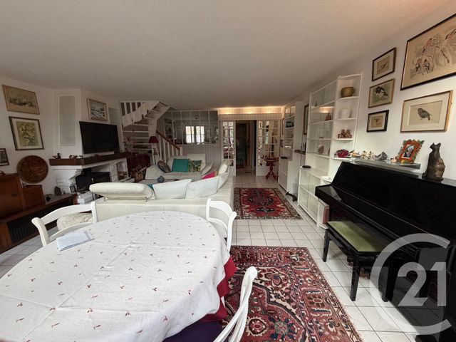 maison à vendre - 6 pièces - 108.67 m2 - CERGY - 95 - ILE-DE-FRANCE - Century 21 Osmose