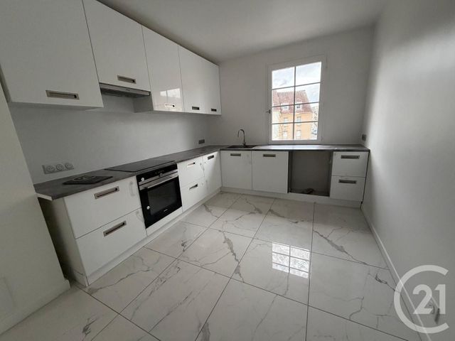 Appartement à vendre - 4 pièces - 87.02 m2 - CERGY - 95 - ILE-DE-FRANCE - Century 21 Osmose