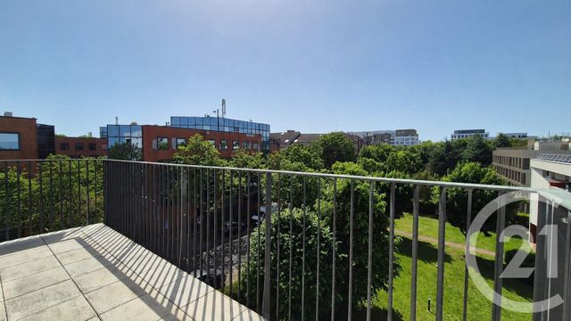 Appartement F4 à vendre - 4 pièces - 78.21 m2 - CERGY - 95 - ILE-DE-FRANCE - Century 21 Osmose