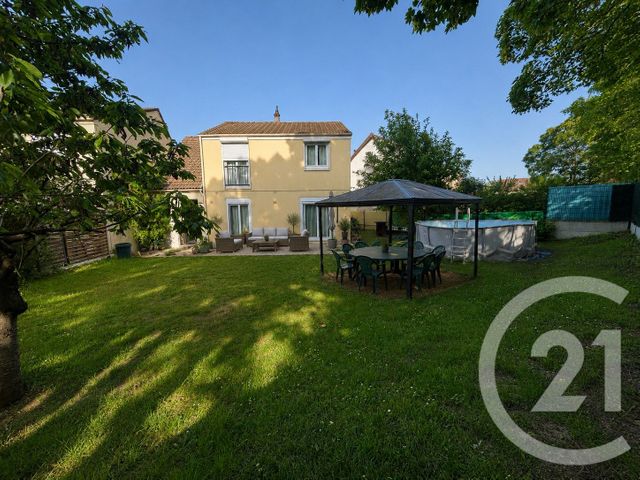 maison - ERAGNY SUR OISE - 95