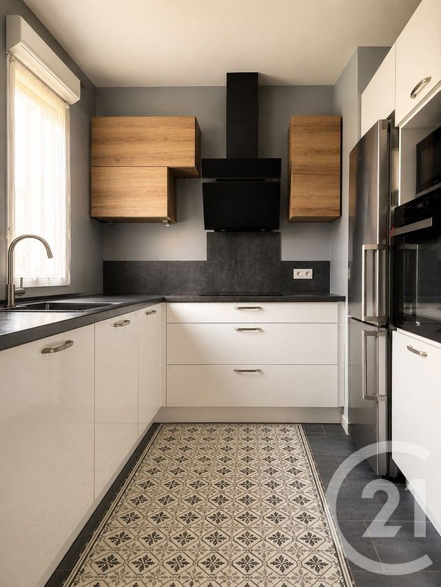 Appartement F3 à vendre - 3 pièces - 69.2 m2 - ERAGNY SUR OISE - 95 - ILE-DE-FRANCE - Century 21 Osmose