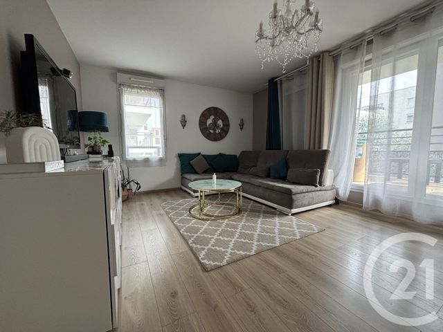 Appartement F3 à vendre - 3 pièces - 69.2 m2 - ERAGNY SUR OISE - 95 - ILE-DE-FRANCE - Century 21 Osmose