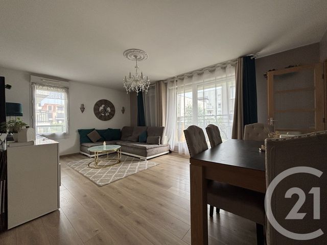 Appartement F3 à vendre - 3 pièces - 69.2 m2 - ERAGNY SUR OISE - 95 - ILE-DE-FRANCE - Century 21 Osmose