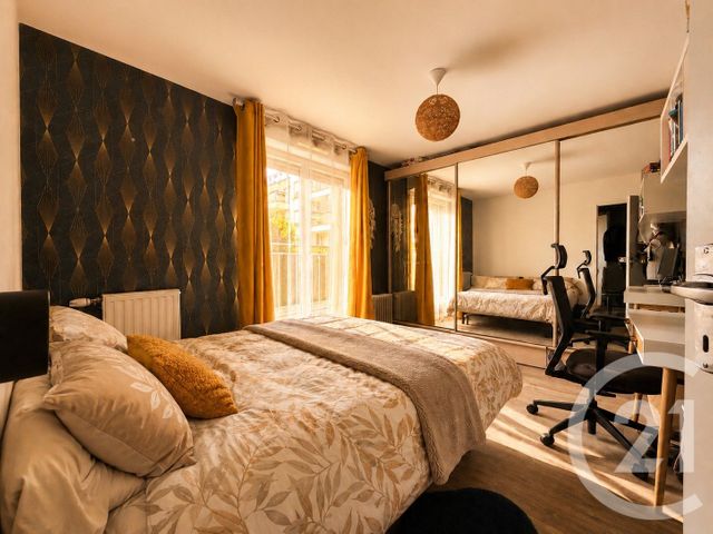 Appartement F3 à vendre - 3 pièces - 69.2 m2 - ERAGNY SUR OISE - 95 - ILE-DE-FRANCE - Century 21 Osmose