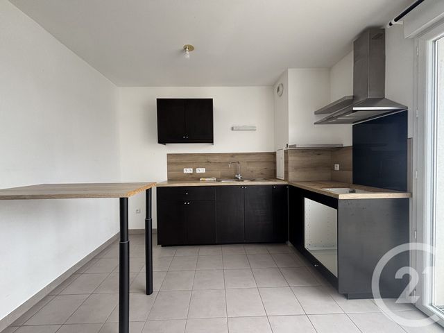 Appartement F2 à vendre - 3 pièces - 46.23 m2 - ERAGNY SUR OISE - 95 - ILE-DE-FRANCE - Century 21 Osmose