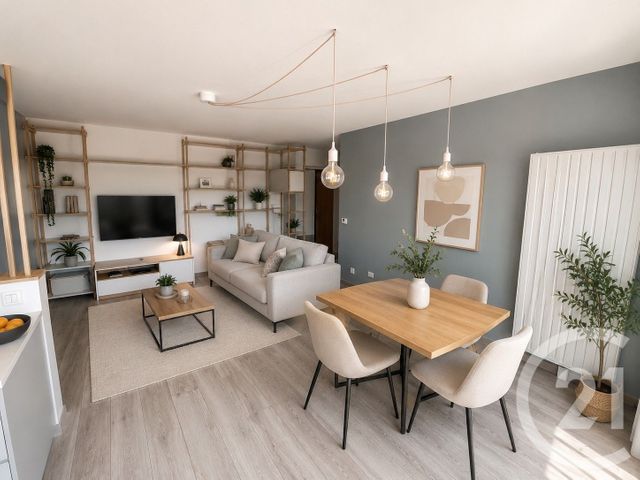 appartement - CERGY - 95