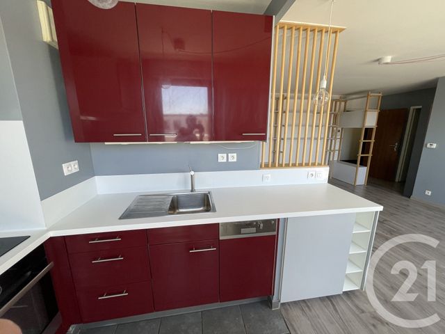 Appartement F3 à vendre - 3 pièces - 61.07 m2 - CERGY - 95 - ILE-DE-FRANCE - Century 21 Osmose