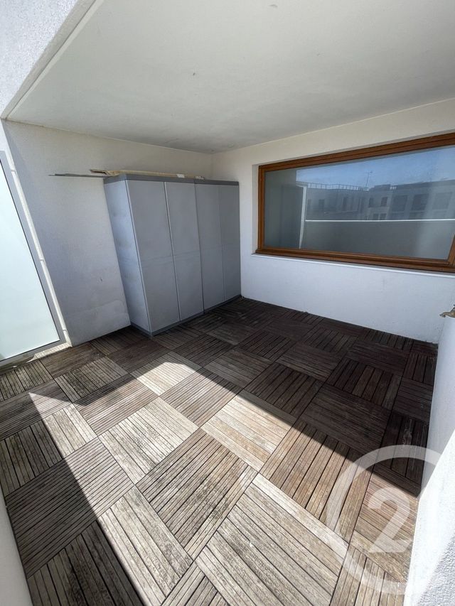 Appartement F3 à vendre - 3 pièces - 61.07 m2 - CERGY - 95 - ILE-DE-FRANCE - Century 21 Osmose