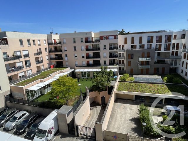 Appartement F3 à vendre - 3 pièces - 61.07 m2 - CERGY - 95 - ILE-DE-FRANCE - Century 21 Osmose
