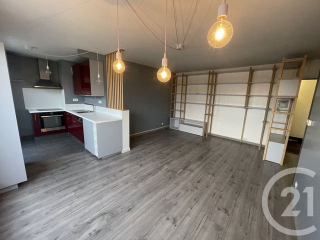 Appartement F3 à vendre - 3 pièces - 61.07 m2 - CERGY - 95 - ILE-DE-FRANCE - Century 21 Osmose