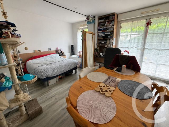 Appartement F1 à vendre - 1 pièce - 30.78 m2 - CERGY - 95 - ILE-DE-FRANCE - Century 21 Osmose