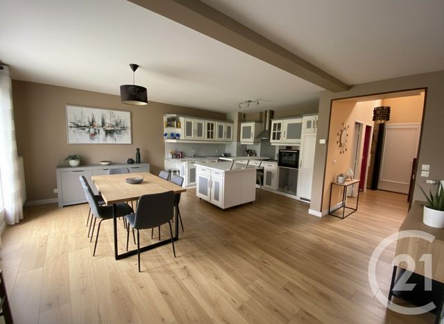 maison à vendre - 7 pièces - 133.0 m2 - CERGY - 95 - ILE-DE-FRANCE - Century 21 Osmose