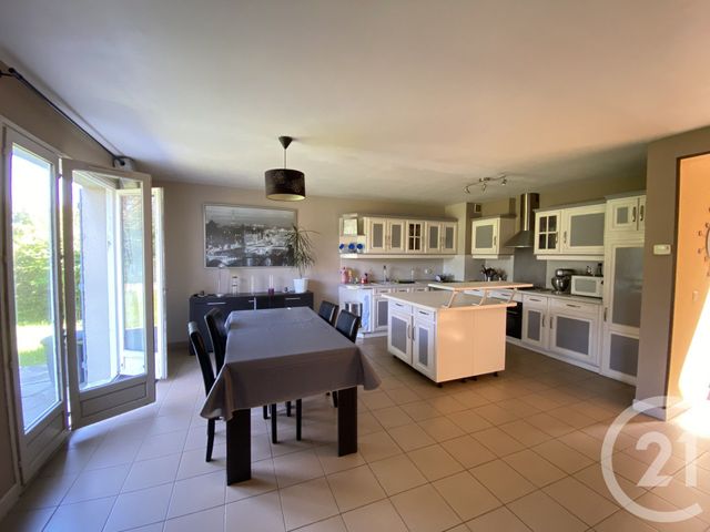 maison à vendre - 7 pièces - 133.0 m2 - CERGY - 95 - ILE-DE-FRANCE - Century 21 Osmose