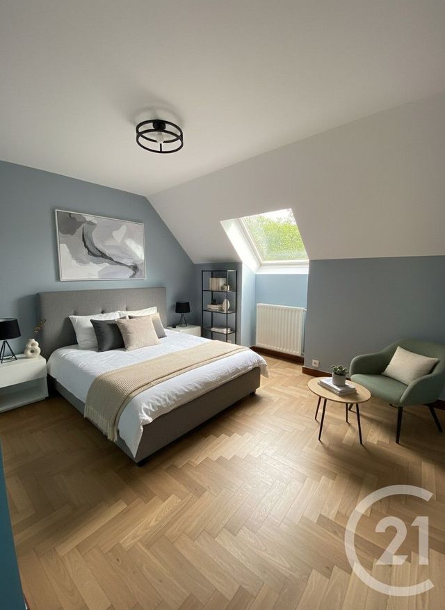 maison à vendre - 7 pièces - 133.0 m2 - CERGY - 95 - ILE-DE-FRANCE - Century 21 Osmose
