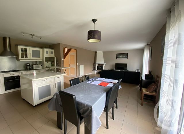 maison à vendre - 7 pièces - 133.0 m2 - CERGY - 95 - ILE-DE-FRANCE - Century 21 Osmose