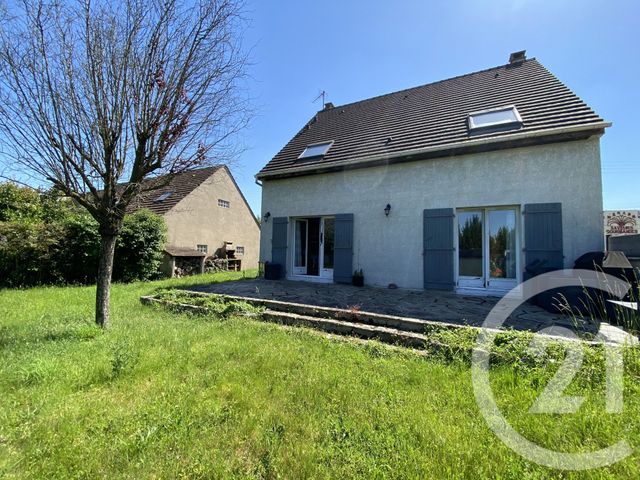 maison à vendre - 7 pièces - 133.0 m2 - CERGY - 95 - ILE-DE-FRANCE - Century 21 Osmose